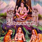 Sri Adishankarar Slogangal ஸ்ரீ ஆதிசங்கரர் ஸ்லோகங்கள்