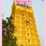 Theertha Yathirai - Sethu தீர்த்த யாத்ரை  ஸேது