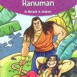 Bheema and Hanuman & Narada is Jealous