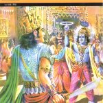 Krishna and Shishupala
